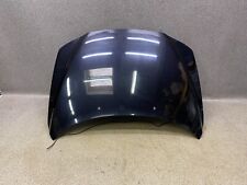 Motorhaube schwarz met gebraucht kaufen  Deutschland