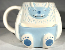 Yeti blue monster for sale  NORTHAMPTON