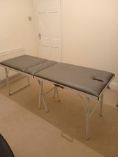 Beauty massage bed for sale  ROMFORD