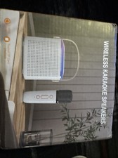 Wireless karaoke speaker for sale  Salem