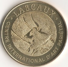 Monnaie paris lascaux d'occasion  Saint-Maur-des-Fossés
