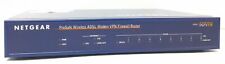Usado, Roteador de firewall Netgear VPN modem ADSL sem fio 8 portas Prosafe DGFV338 comprar usado  Enviando para Brazil
