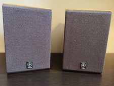 Yamaha speakers hifi for sale  LEICESTER