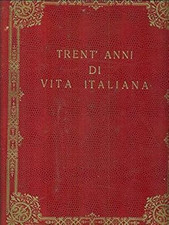 trent anni vita italiana usato trent anni vita italiana usato Vejano