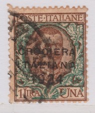 Regno italia 1924 usato  Bari