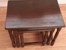 Vintage dark oak for sale  FERNDOWN