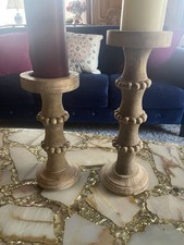 Set thick wooden for sale  Dover Plains
