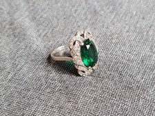 Uralter solitaire ring gebraucht kaufen  Sankt Augustin