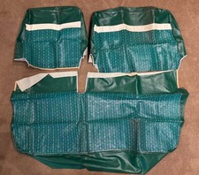 Vintage green seat for sale  Rochester