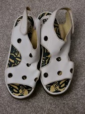 Fly london white for sale  DARLINGTON