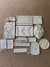 Silicone moulds for sale  LONDON