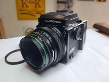 Bronica etrs complete for sale  GOOLE