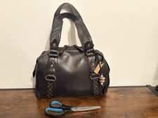 Hidesign ladies black for sale  NORTH SHIELDS