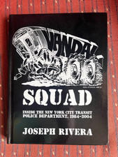 Joseph rivera vandal for sale  Stamford