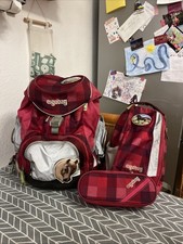 Ergobag schulranzen set gebraucht kaufen  Köln