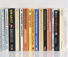 Tie books select for sale  COLCHESTER