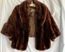 Sable fur jacket d'occasion  Expédié en Belgium