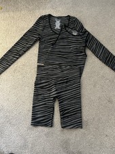 Pack zebra striped for sale  DUNMOW