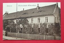 Meissen 1930 weinschänke gebraucht kaufen  Dresden