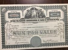 Packard motor car for sale  Palatka