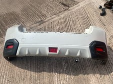 Subaru rear bumper for sale  WILLENHALL