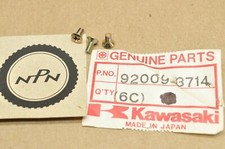 Nos oem kawasaki for sale  Boyne City