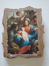 Quadro ricostruzione sacra usato  Bari