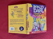 Roald dahl fabbrica usato  Bologna