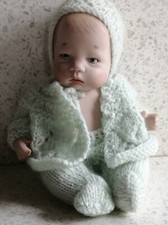 Vintage porcelain baby for sale  TONBRIDGE
