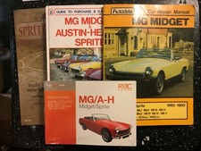 Midget mk1 sprite for sale  SOUTHAMPTON