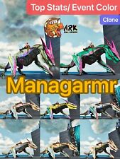 Ark Survival Ascended Pve Extinction Manager, Top Stats/Event Color Mana comprar usado  Enviando para Brazil