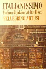 Italianissimo: Italian Cooking at Its Best (English and Italian Edition) Art... comprar usado  Enviando para Brazil