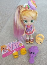 Shopkins shoppie doll for sale  CLACTON-ON-SEA