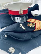 Royal marines sergeant for sale  DONCASTER