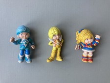 Pvc iridella personaggi usato  Pisa