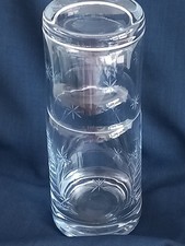 Vintage etched cut for sale  TELFORD