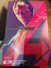 Hot Toys MMS 296 MIB Marvel Avengers Age Of Ultron Vision 1/6 Novo comprar usado  Enviando para Brazil