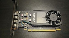 Nvidia quadro p1000 gebraucht kaufen  Brunnthal