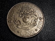 200 lire arma usato  Poggio a Caiano