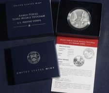Armed forces silver for sale  USA