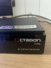 Ctagon sx88 uhd gebraucht kaufen  Vlotho
