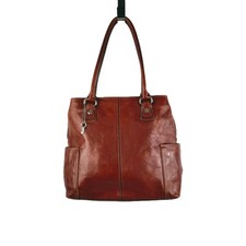 Fossil brown leather for sale  Kansas City