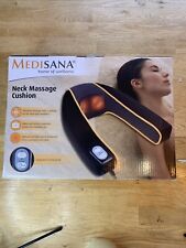Medisana vibrating neck for sale  CRAWLEY