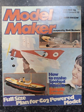 Model maker incorporating for sale  WARRINGTON