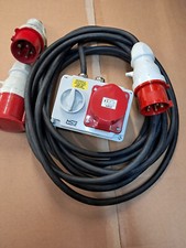 Kabel h07rn 5x2 gebraucht kaufen  Wolfsburg