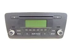 8x0035160b autoradio audi usato  Rovigo