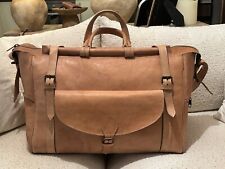 Tan leather weekend for sale  MANSFIELD