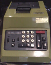 Olivetti ivrea elettrosumma usato  Statte