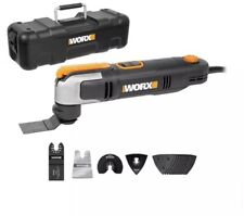 Worx wx686 sonicrafter for sale  UK