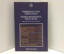 Storia matematica della usato  La Spezia
